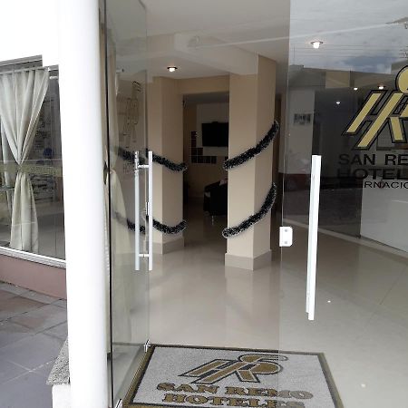 San Remo Canasvieiras Otel Governador Celso Ramos Dış mekan fotoğraf