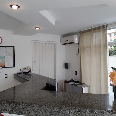 San Remo Canasvieiras Otel Governador Celso Ramos Dış mekan fotoğraf