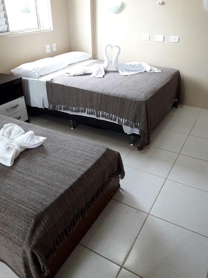 San Remo Canasvieiras Otel Governador Celso Ramos Dış mekan fotoğraf