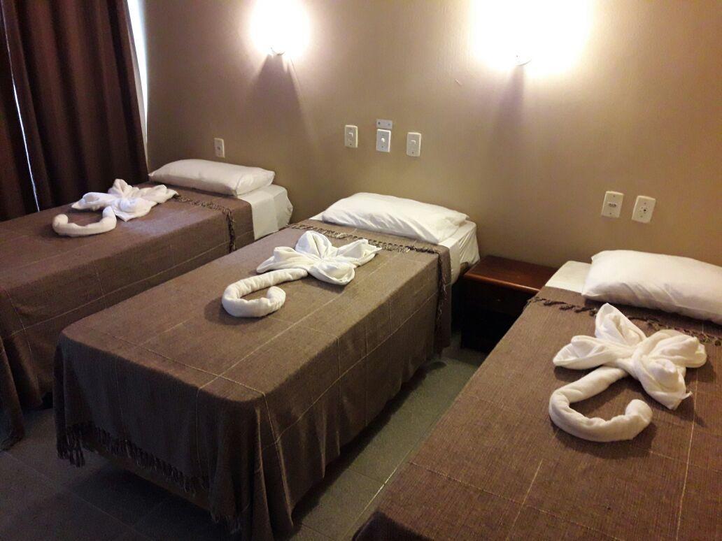 San Remo Canasvieiras Otel Governador Celso Ramos Dış mekan fotoğraf