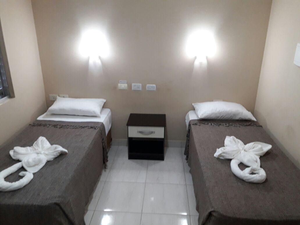 San Remo Canasvieiras Otel Governador Celso Ramos Dış mekan fotoğraf