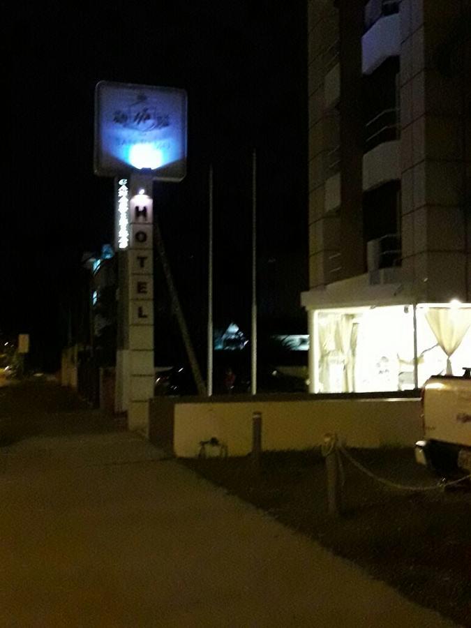 San Remo Canasvieiras Otel Governador Celso Ramos Dış mekan fotoğraf
