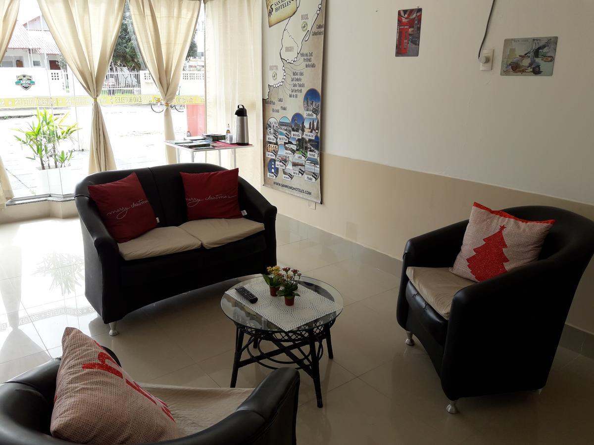 San Remo Canasvieiras Otel Governador Celso Ramos Dış mekan fotoğraf
