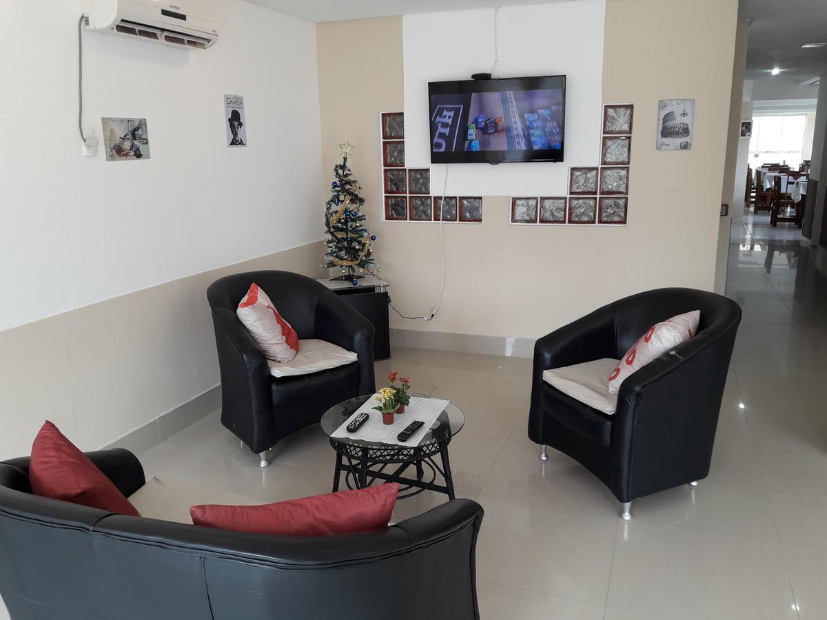 San Remo Canasvieiras Otel Governador Celso Ramos Dış mekan fotoğraf