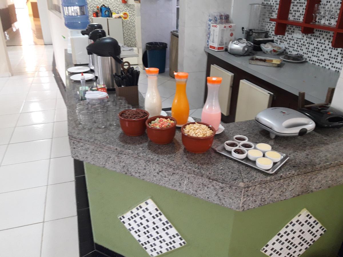 San Remo Canasvieiras Otel Governador Celso Ramos Dış mekan fotoğraf