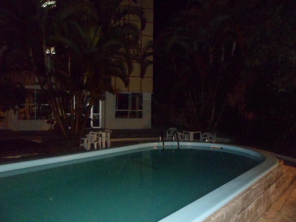 San Remo Canasvieiras Otel Governador Celso Ramos Dış mekan fotoğraf