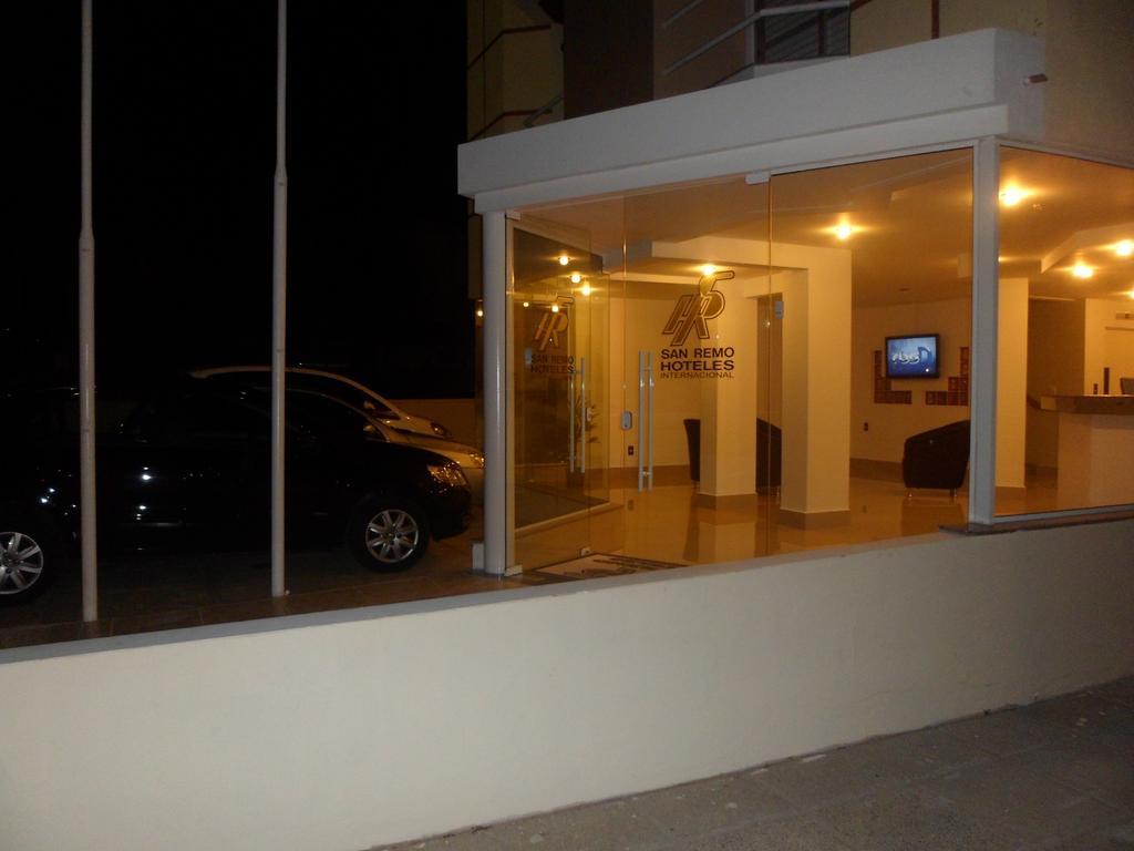 San Remo Canasvieiras Otel Governador Celso Ramos Dış mekan fotoğraf