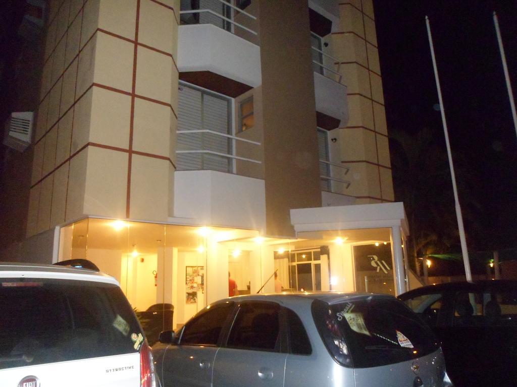 San Remo Canasvieiras Otel Governador Celso Ramos Dış mekan fotoğraf
