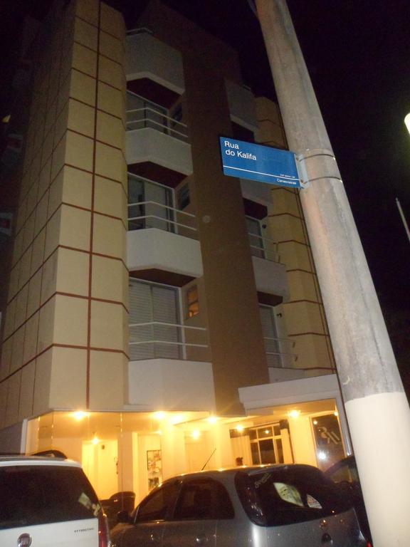 San Remo Canasvieiras Otel Governador Celso Ramos Dış mekan fotoğraf