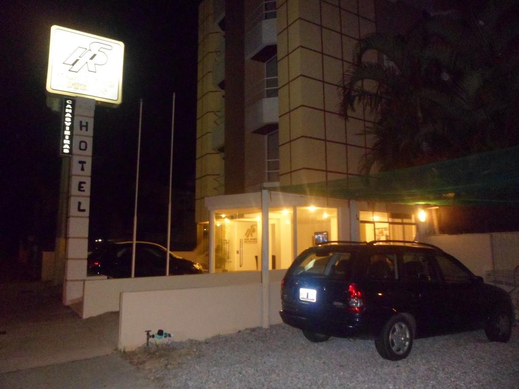 San Remo Canasvieiras Otel Governador Celso Ramos Dış mekan fotoğraf