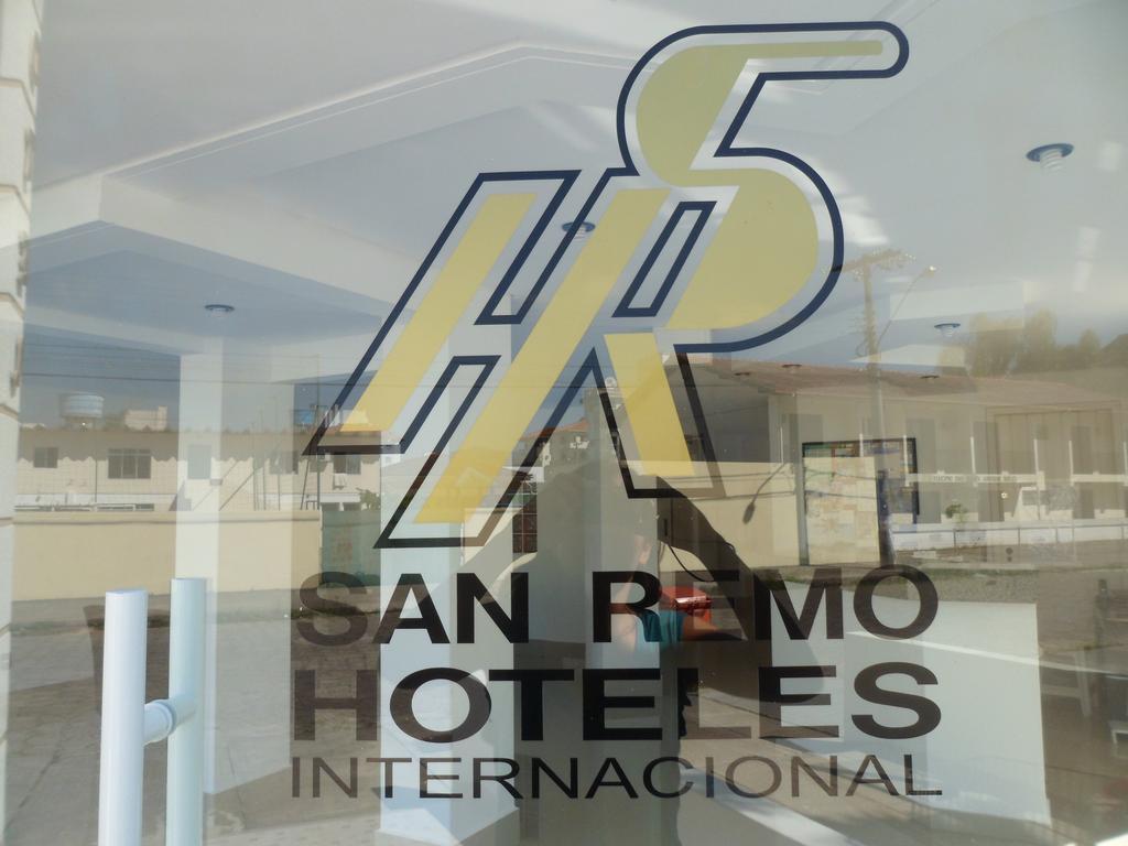 San Remo Canasvieiras Otel Governador Celso Ramos Dış mekan fotoğraf